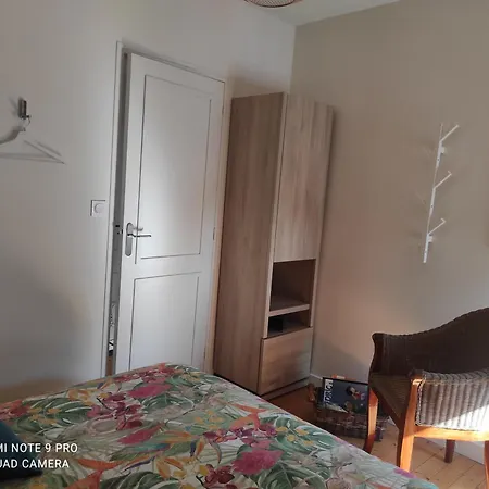Nyaraló Maison Vieux Guezy Et Commerces A Pieds La Baule