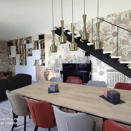 Nyaraló Maison Vieux Guezy Et Commerces A Pieds La Baule