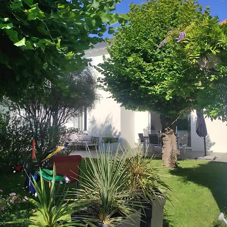 Maison Vieux Guezy Et Commerces A Pieds Nyaraló